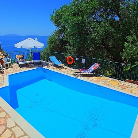 Seaview Calypso Nisaki (Corfu) Exterior foto
