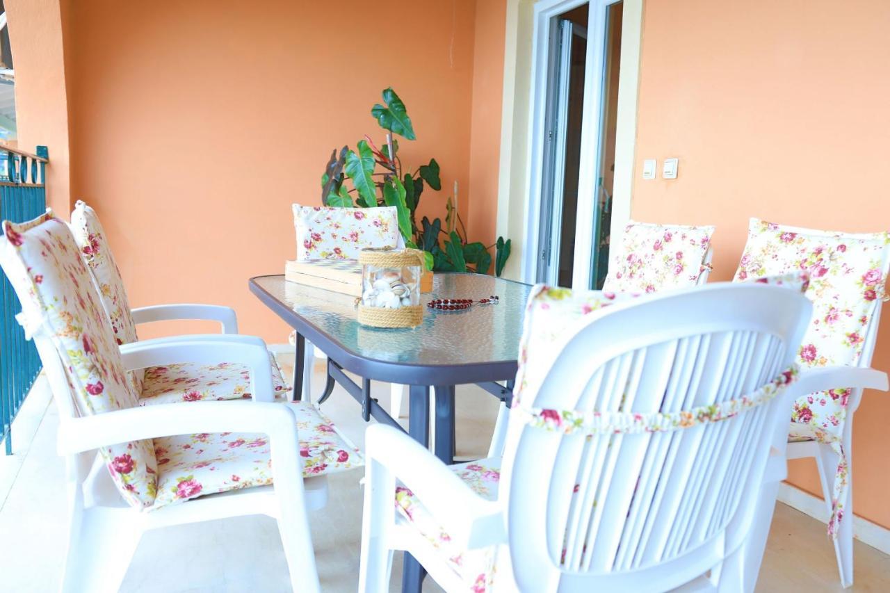 Seaview Calypso Nisaki (Corfu) Exterior foto