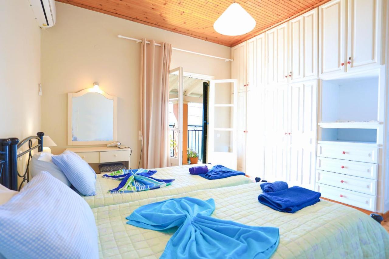 Seaview Calypso Nisaki (Corfu) Exterior foto