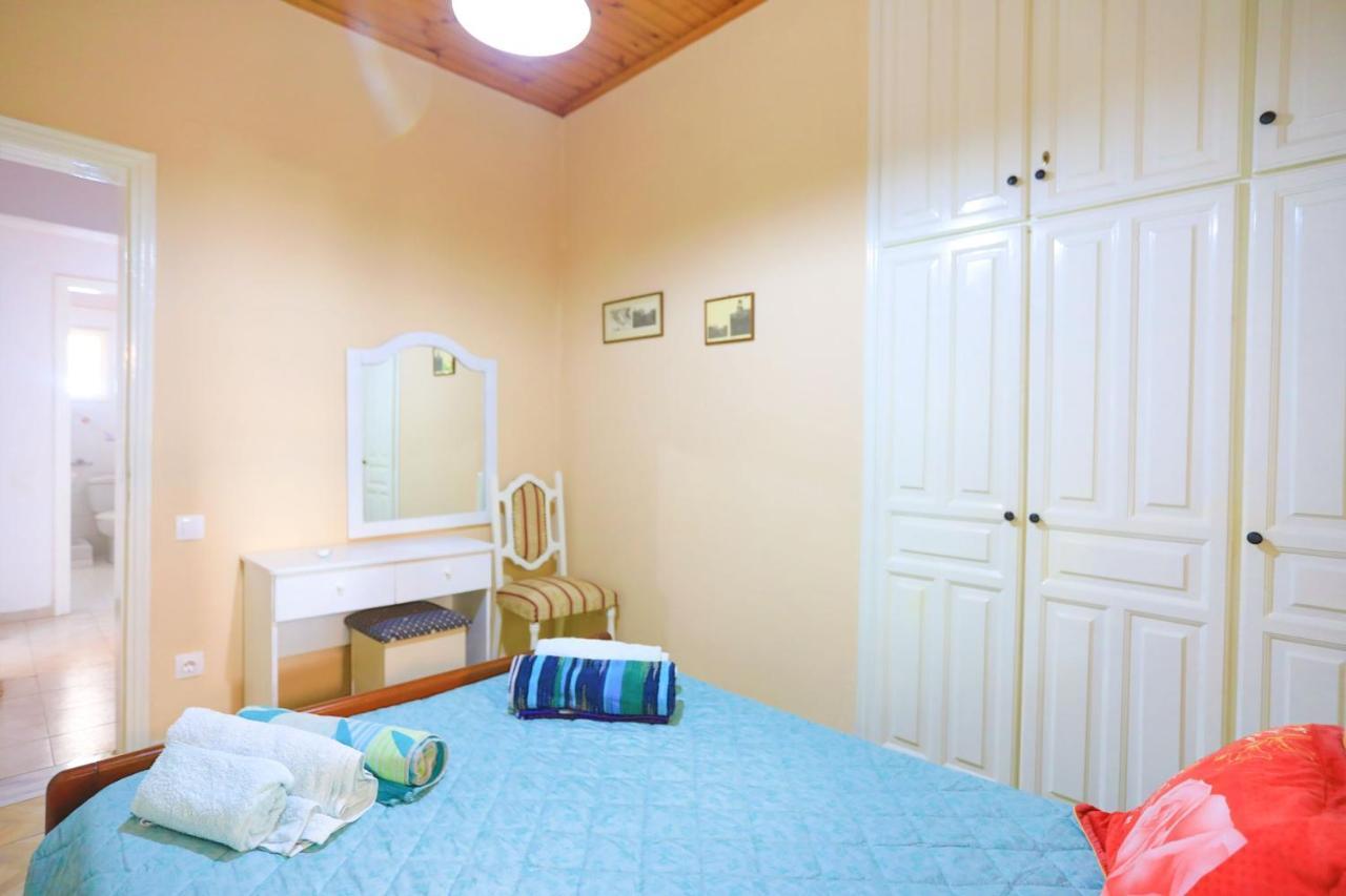 Seaview Calypso Nisaki (Corfu) Exterior foto