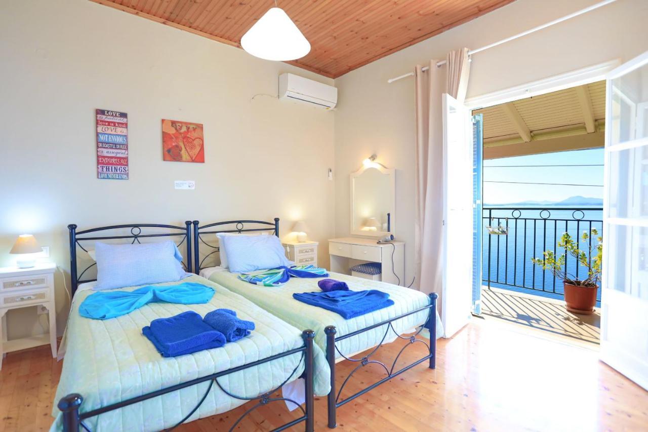 Seaview Calypso Nisaki (Corfu) Exterior foto