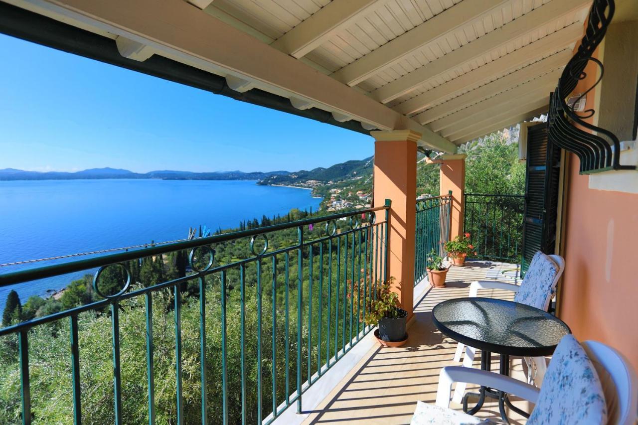 Seaview Calypso Nisaki (Corfu) Exterior foto