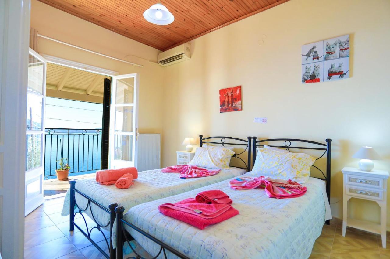 Seaview Calypso Nisaki (Corfu) Exterior foto