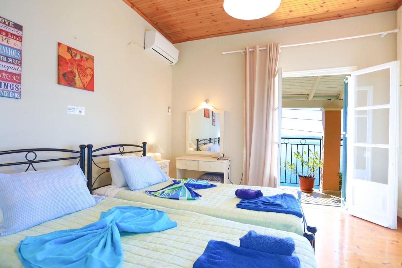 Seaview Calypso Nisaki (Corfu) Exterior foto