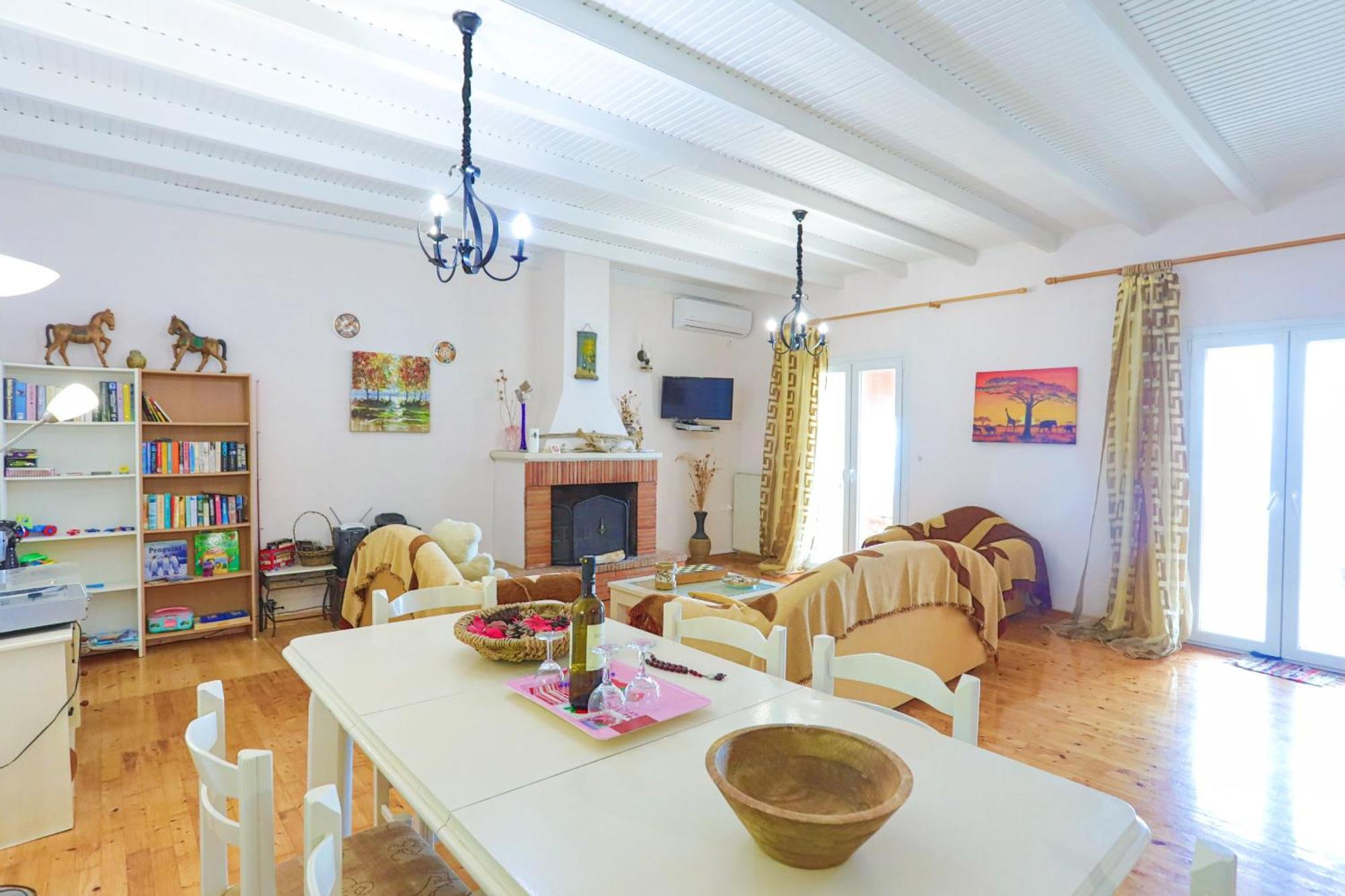 Seaview Calypso Nisaki (Corfu) Exterior foto