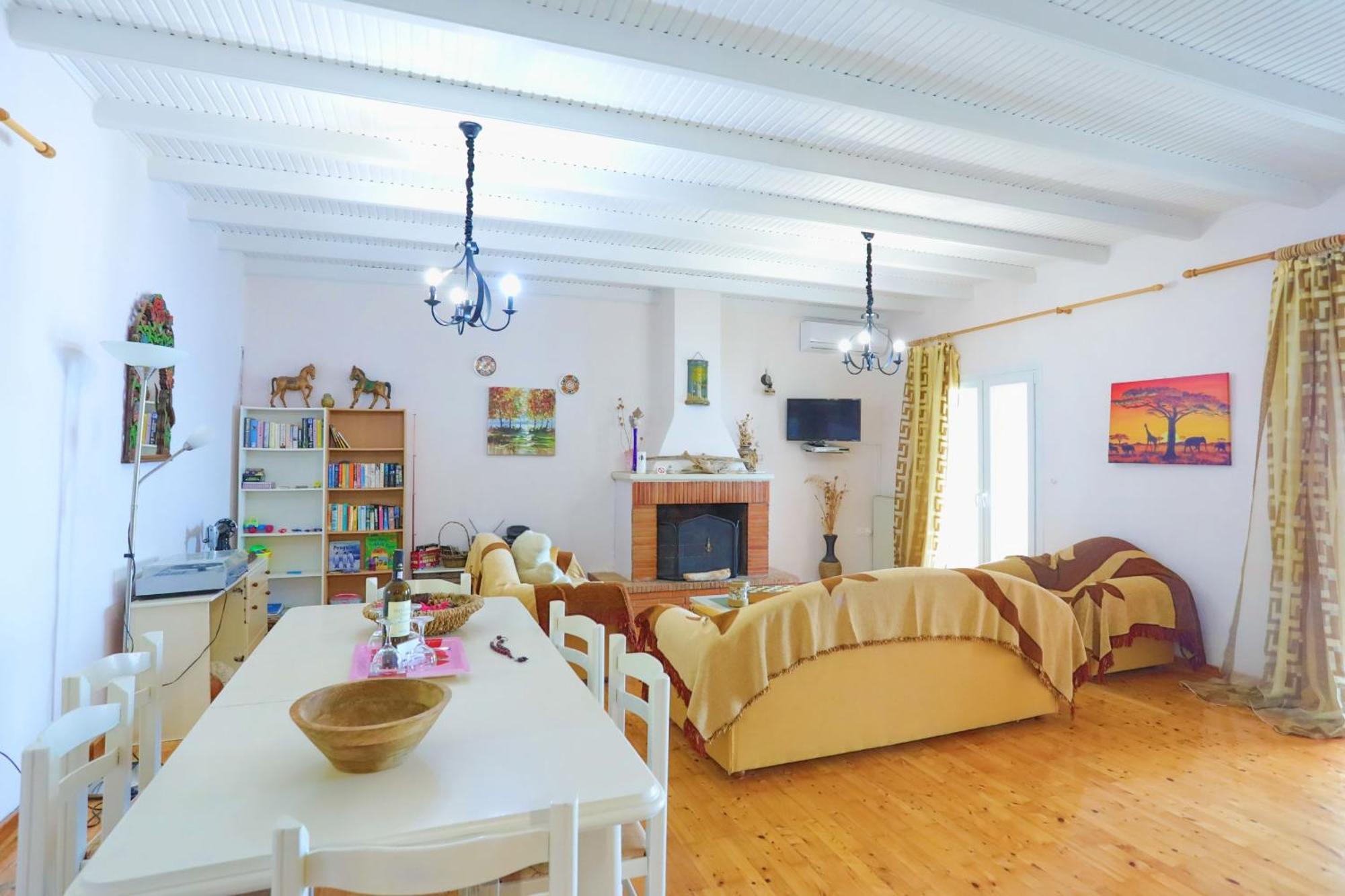 Seaview Calypso Nisaki (Corfu) Exterior foto