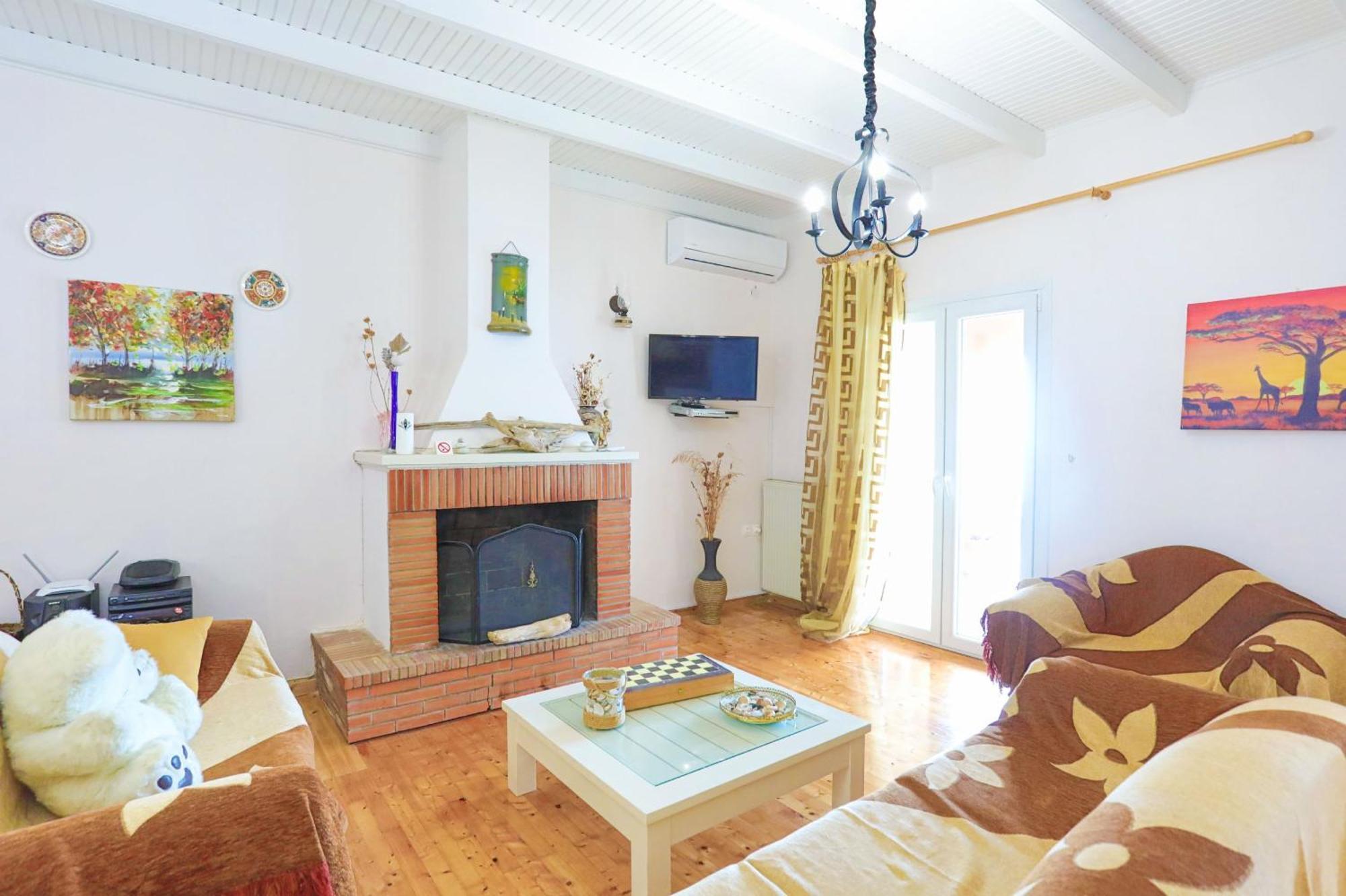 Seaview Calypso Nisaki (Corfu) Exterior foto