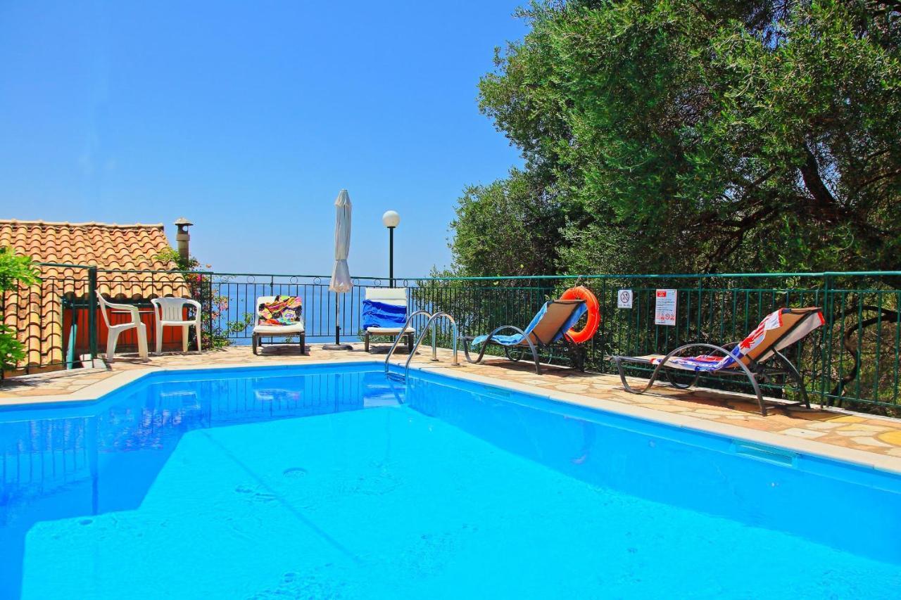 Seaview Calypso Nisaki (Corfu) Exterior foto