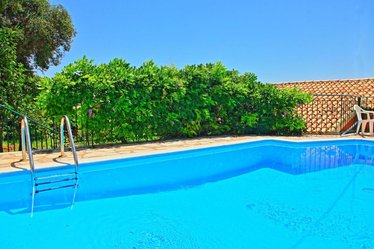 Seaview Calypso Nisaki (Corfu) Exterior foto