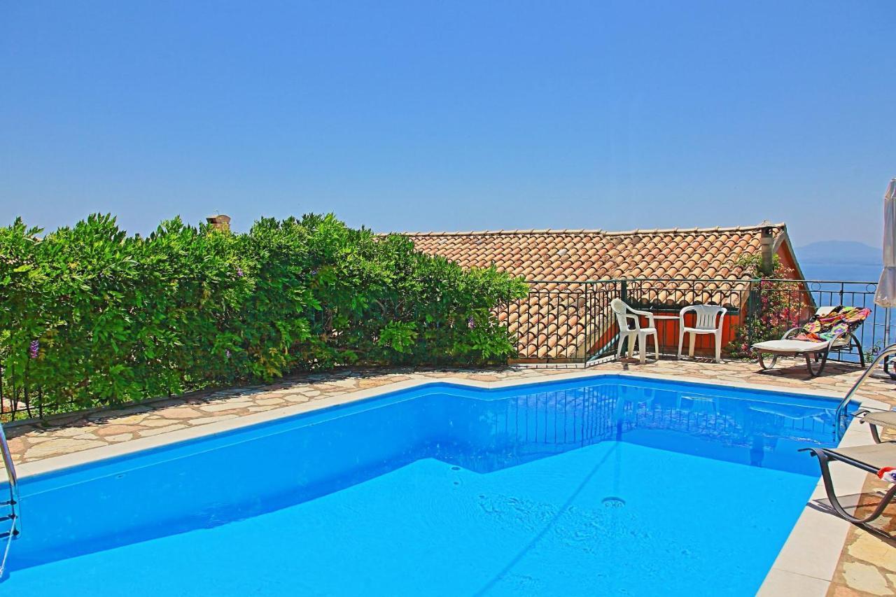 Seaview Calypso Nisaki (Corfu) Exterior foto