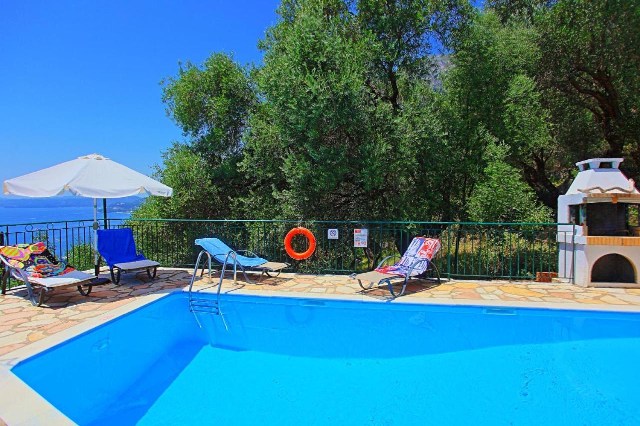 Seaview Calypso Nisaki (Corfu) Exterior foto