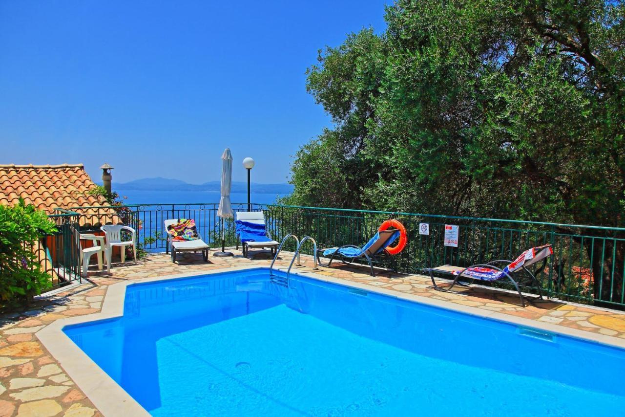Seaview Calypso Nisaki (Corfu) Exterior foto