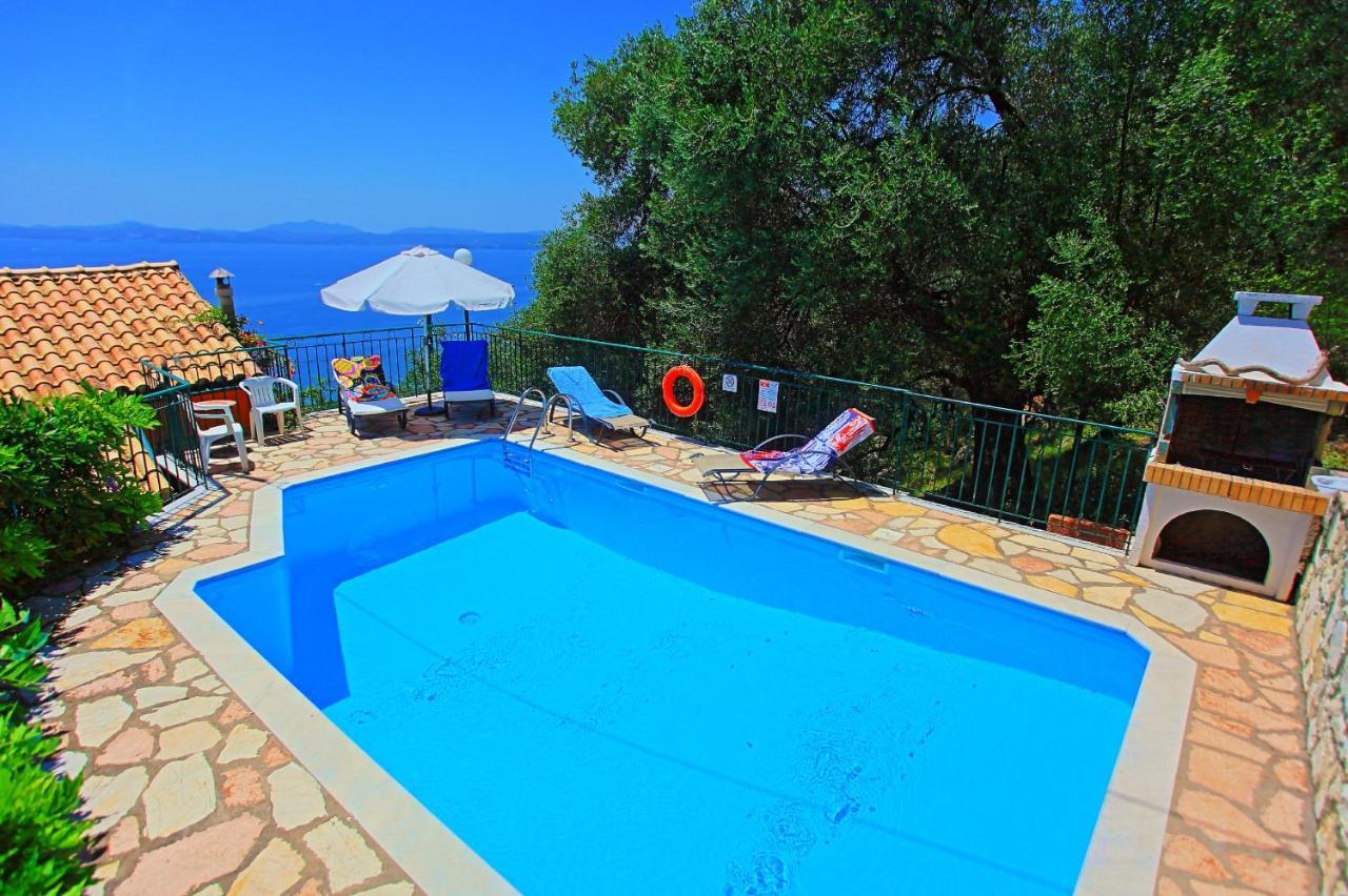 Seaview Calypso Nisaki (Corfu) Exterior foto