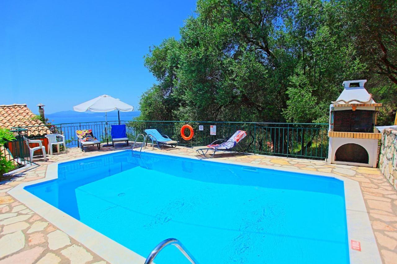 Seaview Calypso Nisaki (Corfu) Exterior foto