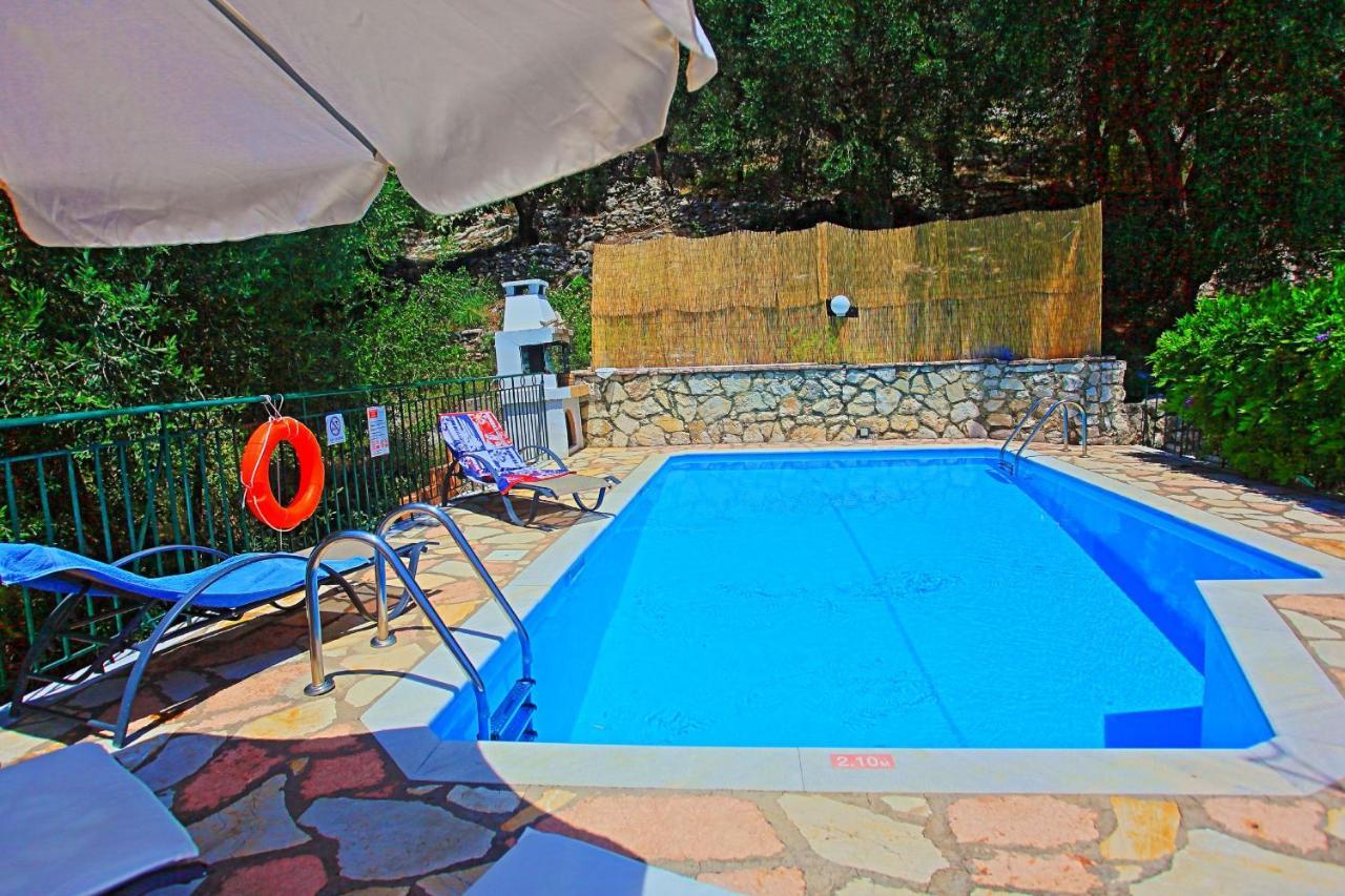 Seaview Calypso Nisaki (Corfu) Exterior foto